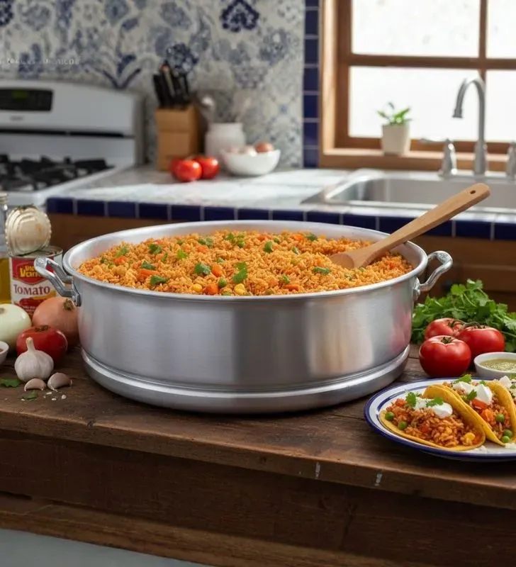 Budinera de Aluminio No. 60 ACMIR 2000 - Profesional