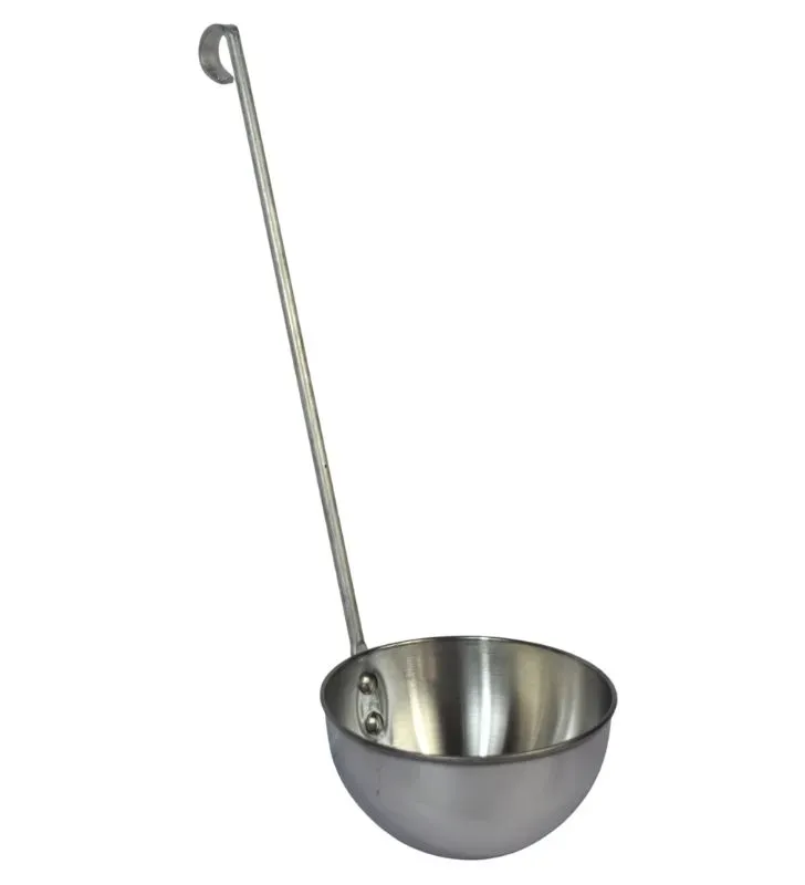 Cucharón Industrial No. 12 ACMIR 2000 - Aluminio Reforzado