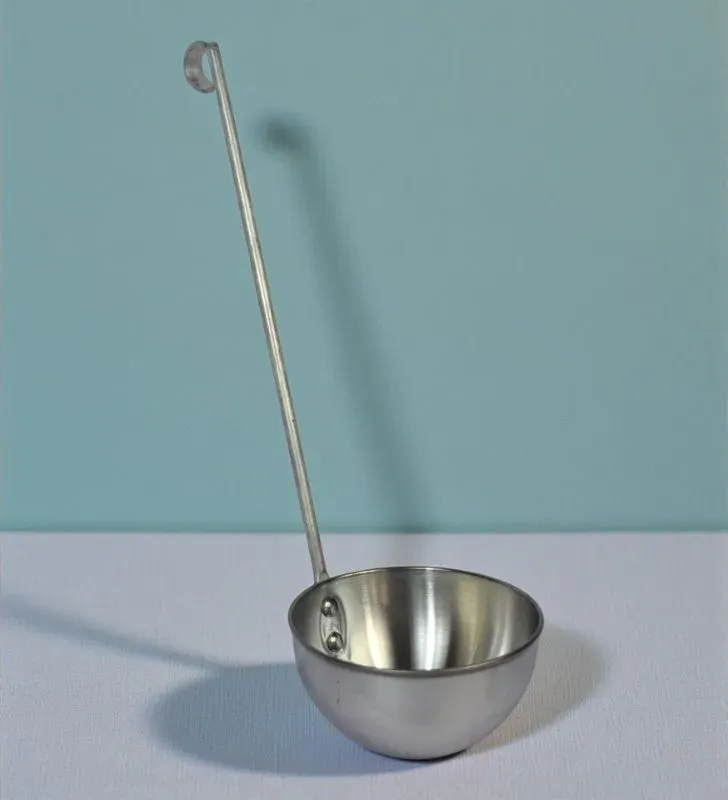 Cucharón Industrial No. 12 ACMIR 2000 - Aluminio Reforzado