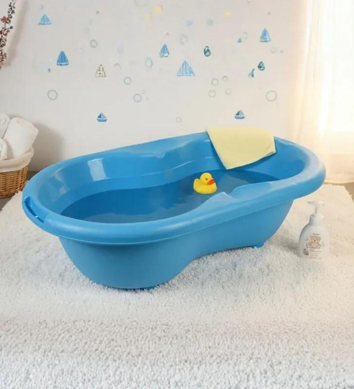 Bañera Prinsel Flipper 2 en 1 - 30L Colores Disponibles