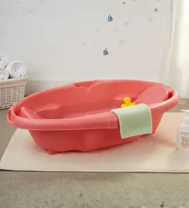 Bañera Prinsel Caribe 7287 - Antiderrapante 0-12 Meses