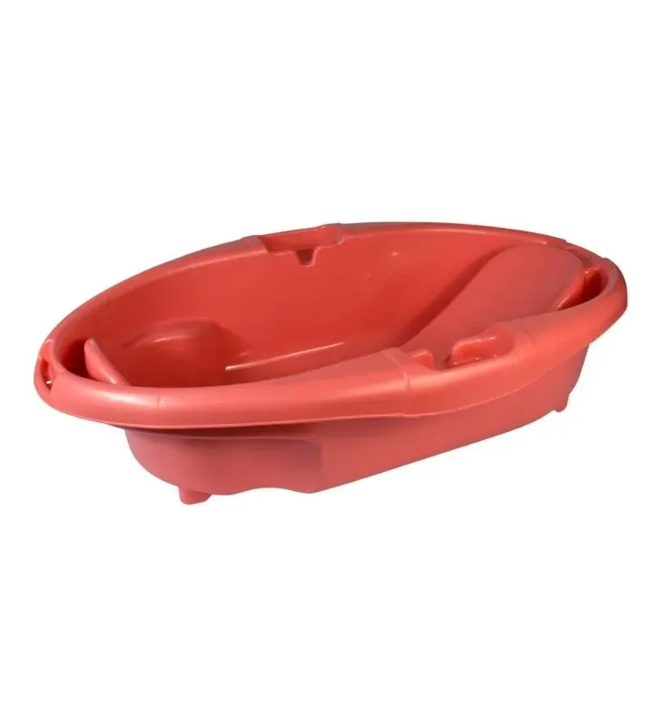 Bañera Prinsel Caribe 7287 - Antiderrapante 0-12 Meses