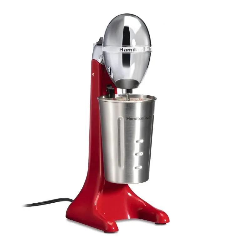 Fuente de Sodas Hamilton Beach 733 - Batidora de Malteadas
