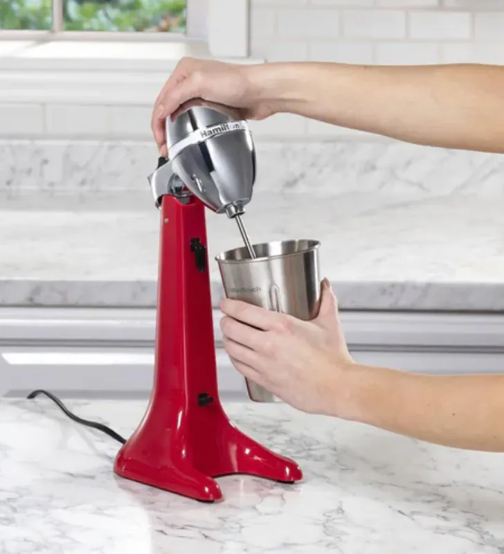 Fuente de Sodas Hamilton Beach 733 - Batidora de Malteadas