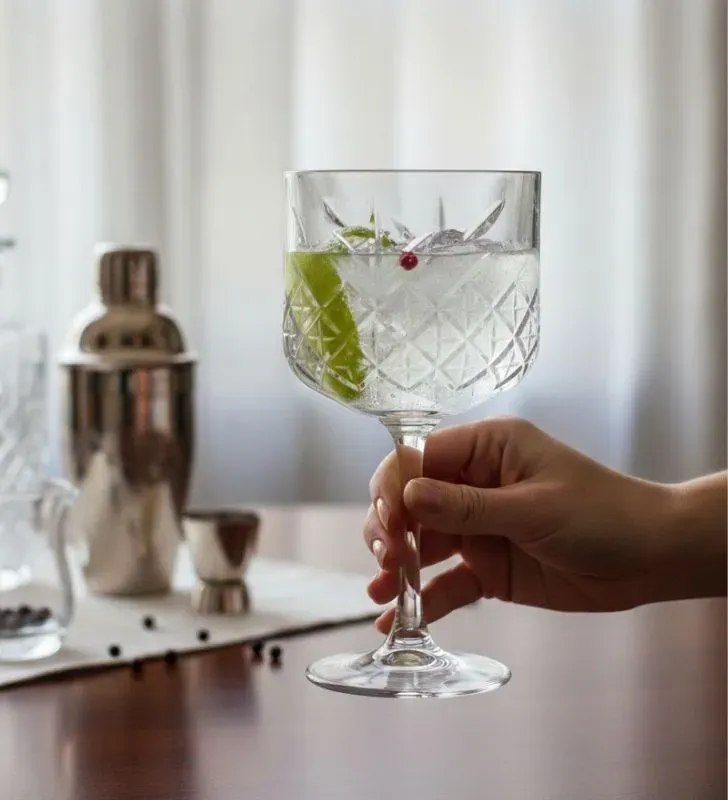 Copa Gin Cocktail Infinity Vittori 482ml - Ref. 1826