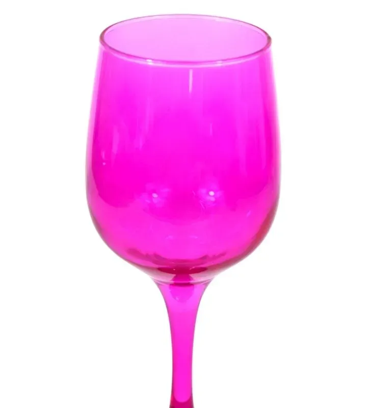 Copa Multi Fame Pink LAV 480ml - Cristal Color Rosa