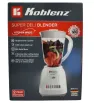 Licuadora Koblenz LKM-5710PB 500W - Cuchillas de Ultra-Duración