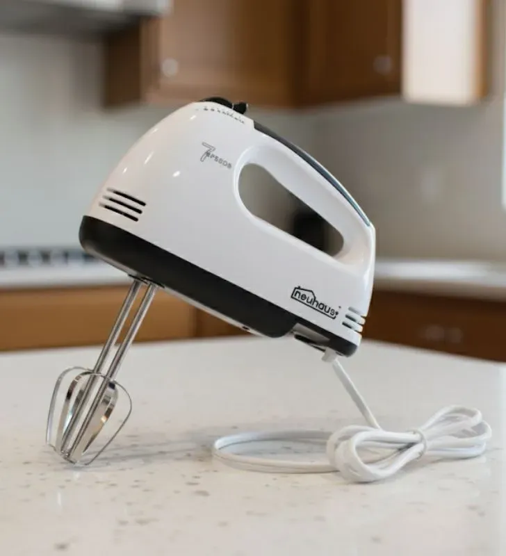 Batidora de Mano Neuhaus 125W con Protección Térmica - 1663105