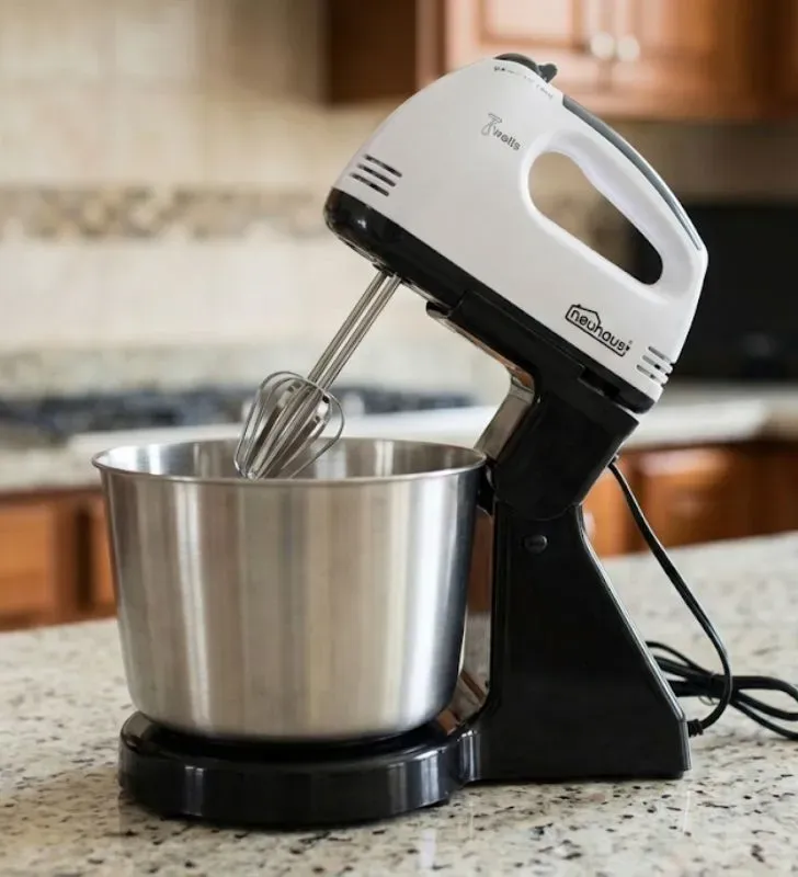 Batidora con Tazón Neuhaus 125W - Ref. 1663106