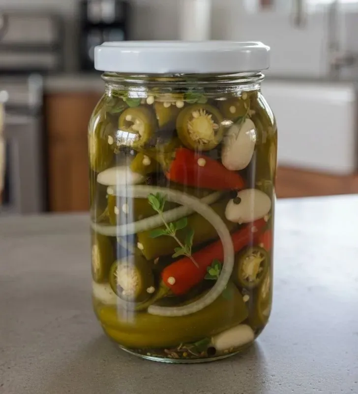 Frasco de Vidrio Holly 250ml con Tapa Blanca - Ref. 3406