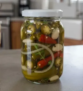 Frasco de Vidrio Holly 250ml con Tapa Blanca - Ref. 3406