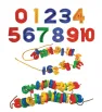Blocks para Armar Números ArtKids 191 Piezas - JU5034