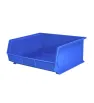 Gaveta No. 10 Ancha Europlast - Organizador Industrial Azul y Gris