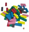 Jenga de Madera Colores ArtKids 54 Pzas - JU206910