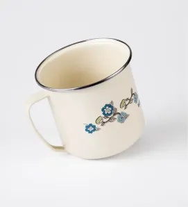 Vaso Recto 14 Cinsa Fiorella 2L - Acero Vitrificado