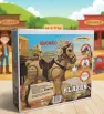 Caballo Montable Bronko Alazán - Montables-Star para Niños