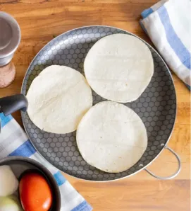 Comal de Aluminio Cinsa Esencial 30 cm - Thermocell Negro