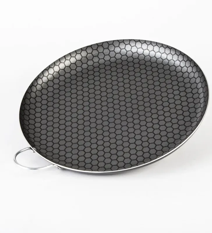 Comal de Aluminio Cinsa Esencial 30 cm - Thermocell Negro