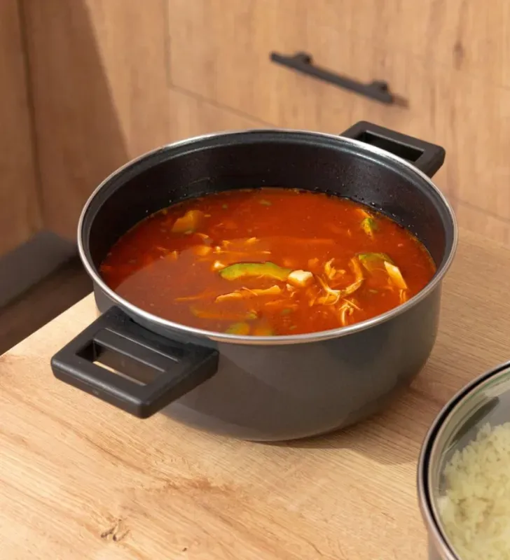 Arrocera Cinsa Euro Duramax 24 cm - 4.8L Antiadherente