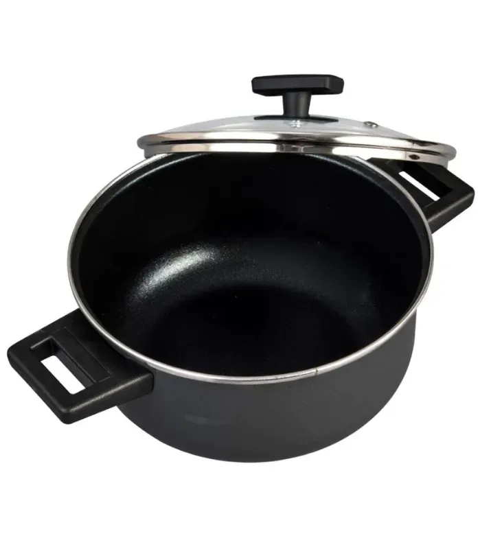 Arrocera Cinsa Euro Duramax 24 cm - 4.8L Antiadherente