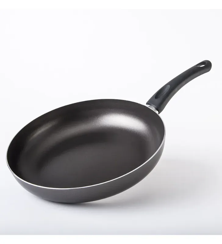 Sartén Cinsa Suprema Negro 30 cm - Familiar y Antiadherente