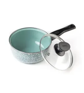 Cacerola Cinsa Euro Granito 16 cm Jade Menta - 1.6L