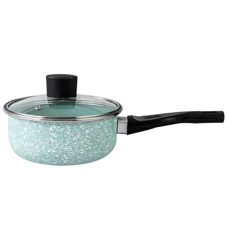 Cacerola Cinsa Euro Granito 16 cm Jade Menta - 1.6L