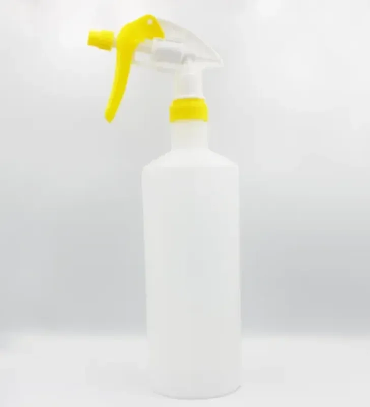 Botella Cilíndrica 1 Litro Plasti Spraying con Pistola Alien