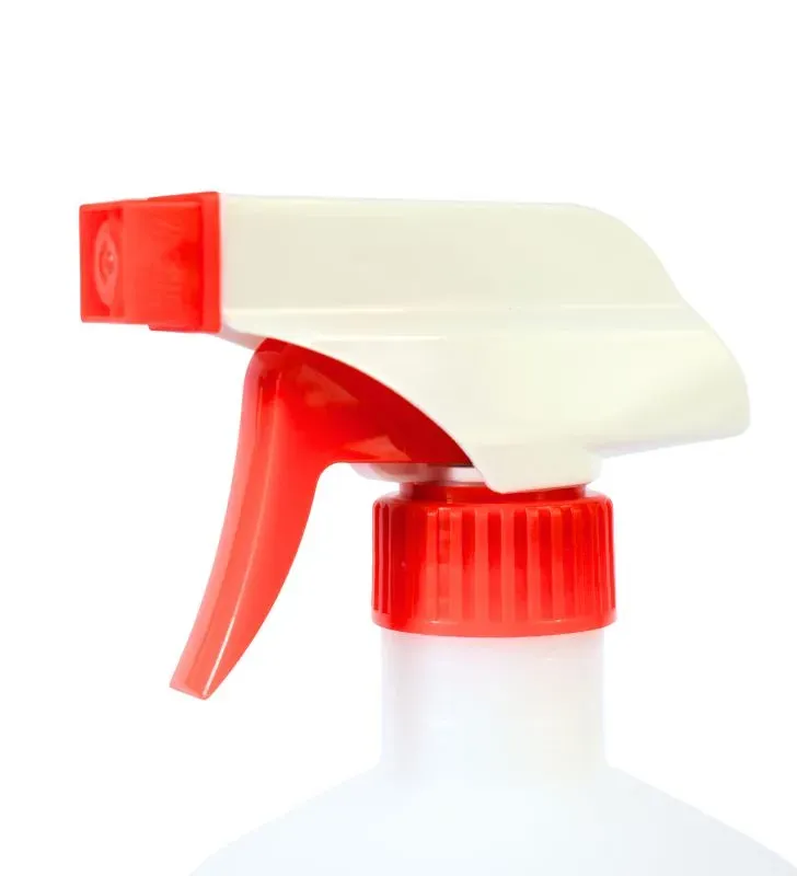 Botella Cónica 1/2 Litro Plasti Spraying con Pistola Alien