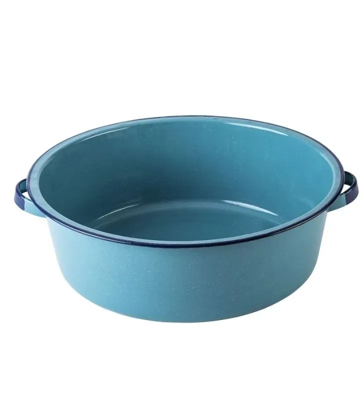 Juego de Bandejas Cinsa Jaliscense Azul Turquesa - 4.4L, 12.7L, 14.1L