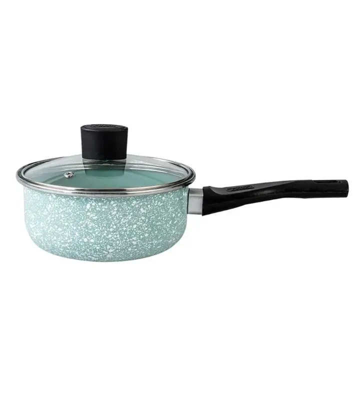 Cacerola Cinsa Euro Granito 16 cm Jade Menta - 1.6L