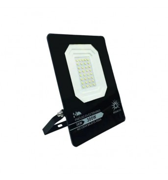 Foco LED Portátil 12w Recargable MEGALUZ MLEM-16 – DELED Electronica y  Accesorios