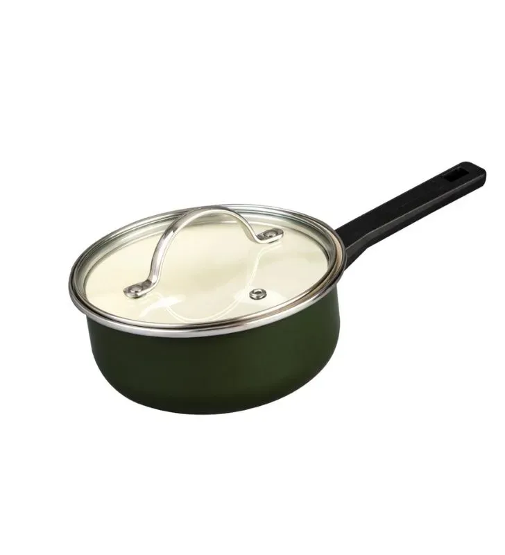 Cacerola Cinsa Healthy Cooking 16 cm - Verde Olivo 1.4L