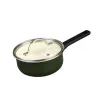 Cacerola Cinsa Healthy Cooking 16 cm - Verde Olivo 1.4L