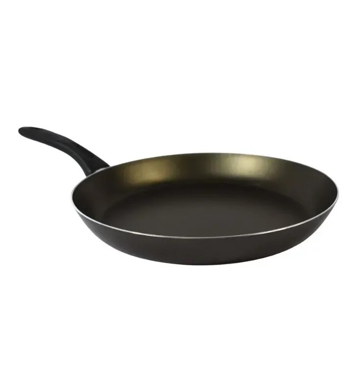 Sartén Cinsa Suprema Negro 30 cm - Familiar y Antiadherente