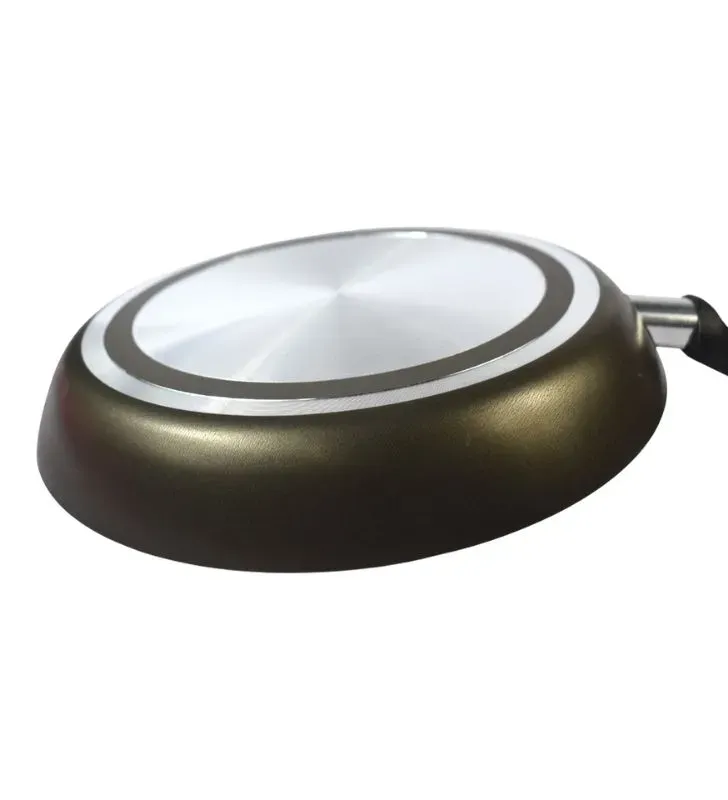 Sartén Cinsa Suprema Negro 30 cm - Familiar y Antiadherente