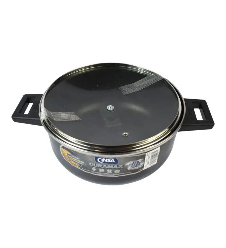 Arrocera Cinsa Euro Duramax 24 cm - 4.8L Antiadherente