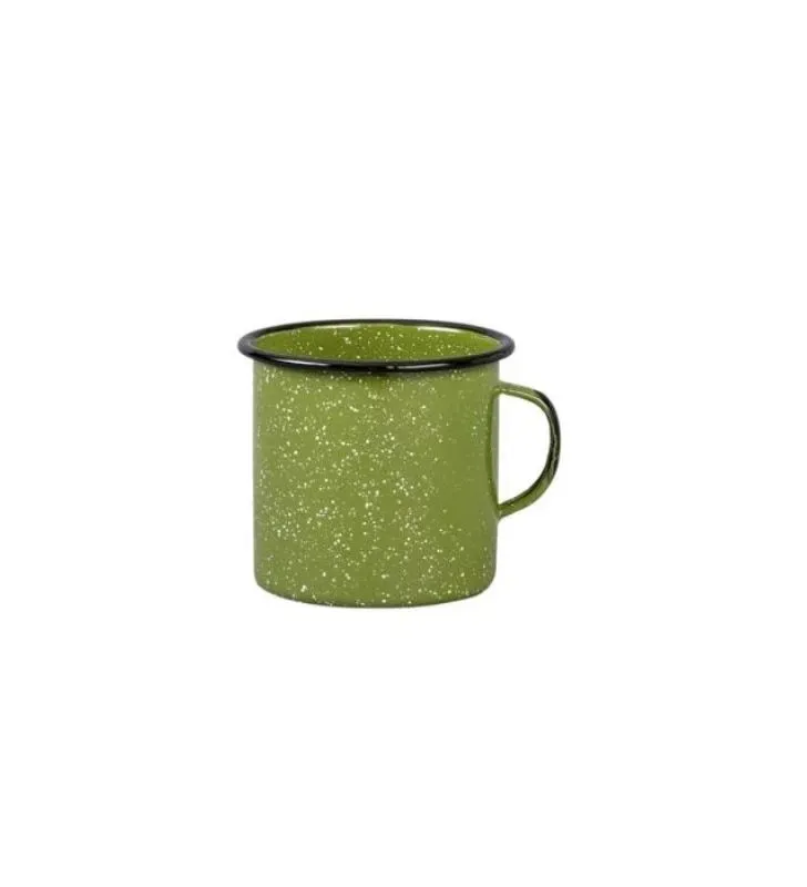 Batería Tuxtla Cinsa 12 Pzas Verde Aguacate - Peltre Clásico