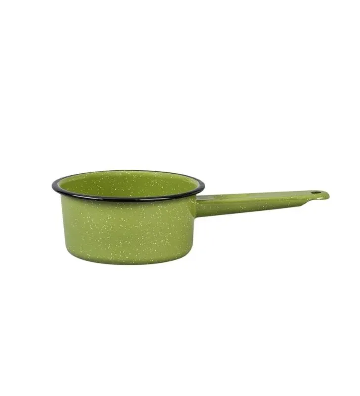 Batería Tuxtla Cinsa 12 Pzas Verde Aguacate - Peltre Clásico