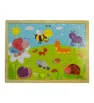 Rompecabezas de Madera Animales ArtKids - Ref. JUK1018