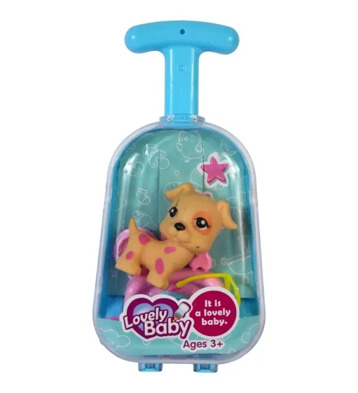 Mochila Transportadora de Perritos ArtKids JU18363 - Set Completo