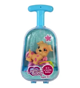 Mochila Transportadora de Perritos ArtKids JU18363 - Set Completo