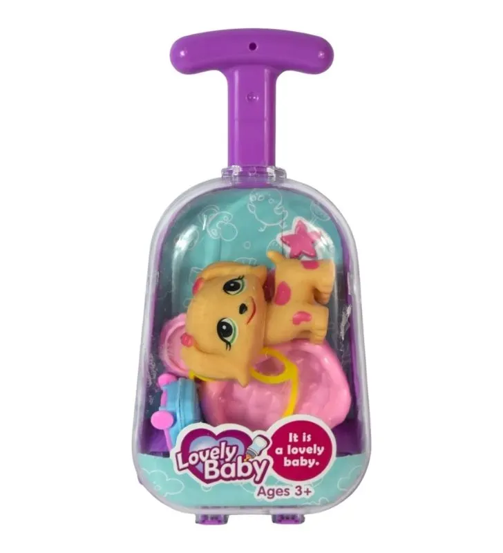 Mochila Transportadora de Perritos ArtKids JU18363 - Set Completo