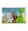 Rompecabezas de Madera Animales ArtKids - Ref. JUE27453