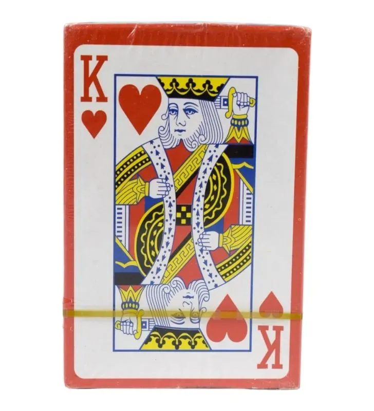 Juego de Naipes Americana ArtKids JU250522 - Baraja Clásica