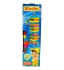 Jenga de Madera Colores ArtKids 54 Pzas - JU206910