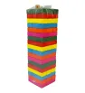 Jenga de Madera Colores ArtKids 54 Pzas - JU206910