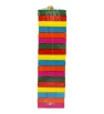 Jenga de Madera Colores ArtKids 54 Pzas - JU206910
