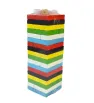 Jenga de Madera a Color ArtKids 54 Piezas - JU13284