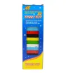 Jenga de Madera a Color ArtKids 54 Piezas - JU13284